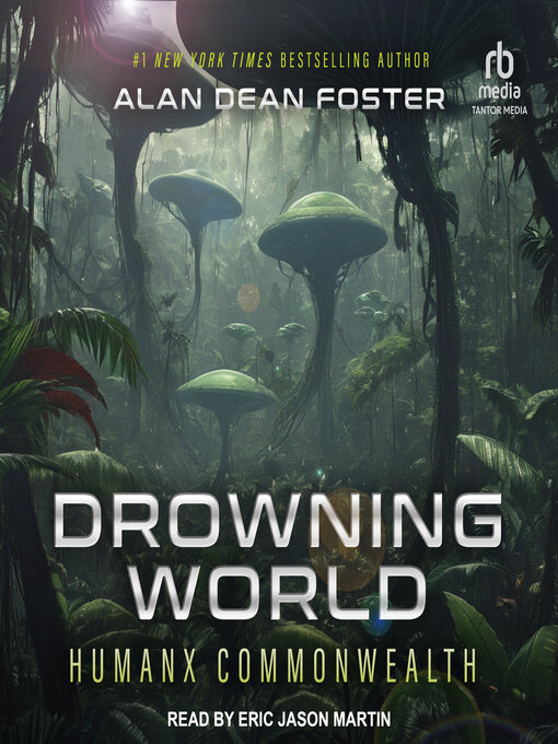 Title details for Drowning World by Alan Dean Foster - Available